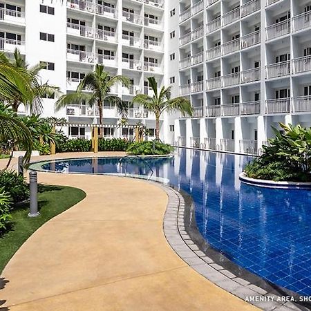 Shore Residences Mall Of Asia Pool View 200Mbps Free Wi-Fi Pasay Exteriér fotografie