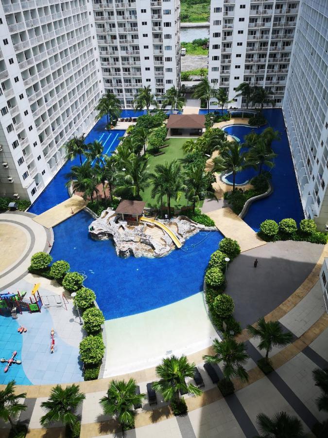 Shore Residences Mall Of Asia Pool View 200Mbps Free Wi-Fi Pasay Exteriér fotografie