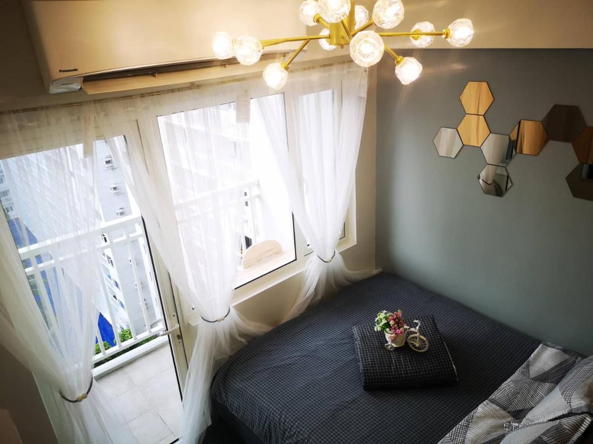 Shore Residences Mall Of Asia Pool View 200Mbps Free Wi-Fi Pasay Exteriér fotografie