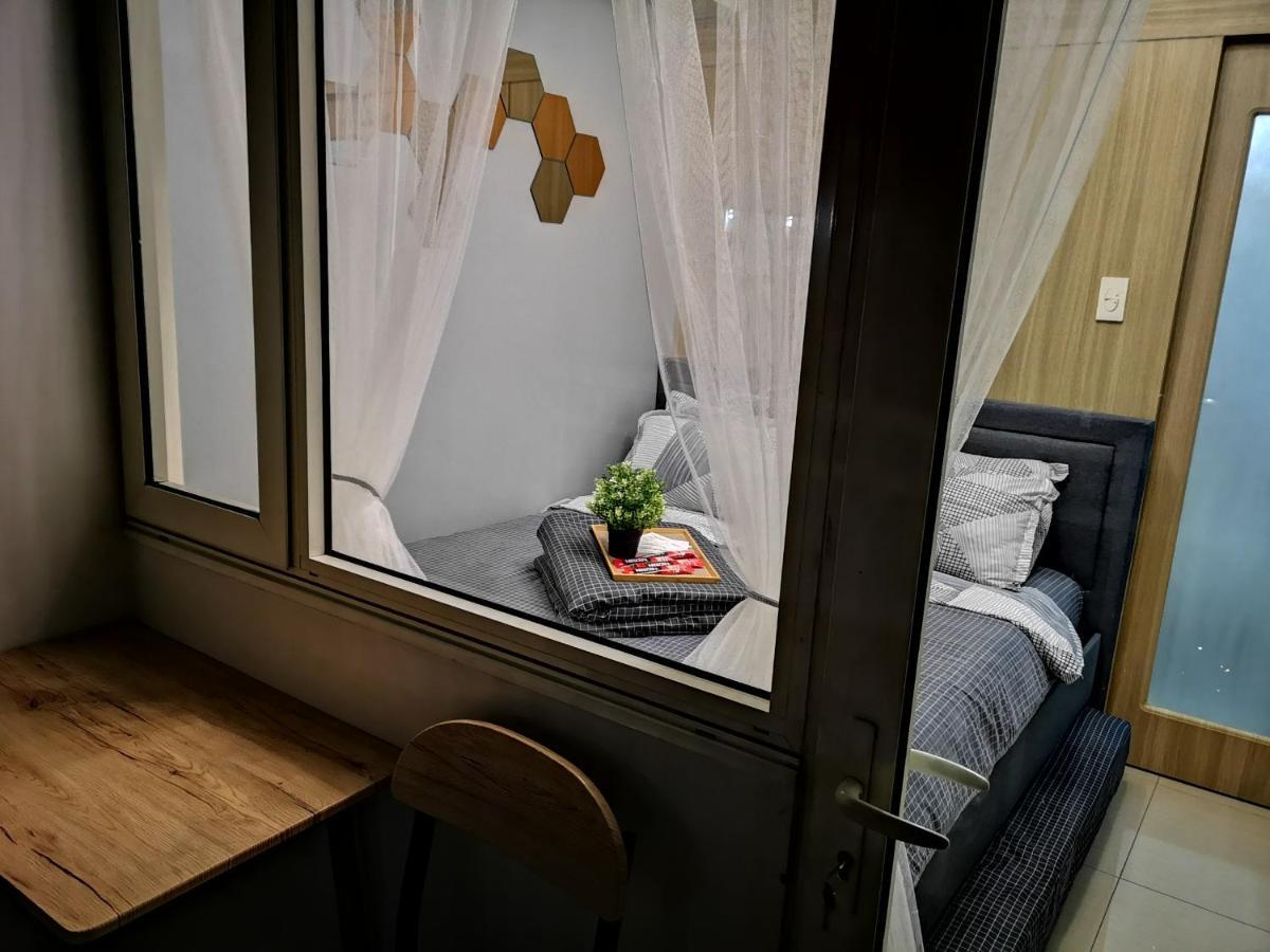 Shore Residences Mall Of Asia Pool View 200Mbps Free Wi-Fi Pasay Exteriér fotografie