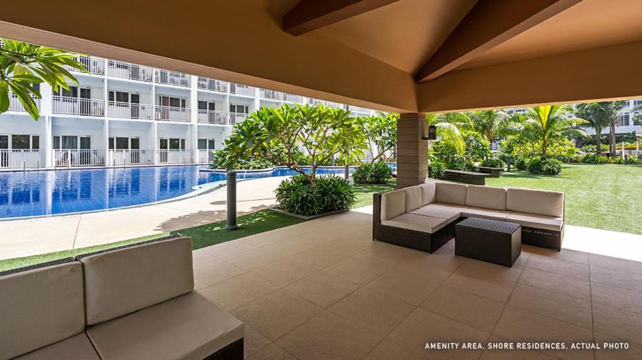 Shore Residences Mall Of Asia Pool View 200Mbps Free Wi-Fi Pasay Exteriér fotografie