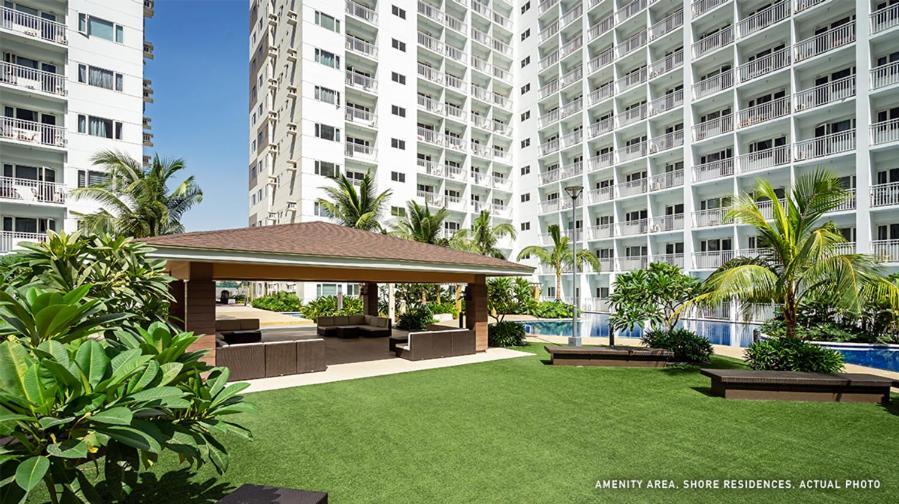 Shore Residences Mall Of Asia Pool View 200Mbps Free Wi-Fi Pasay Exteriér fotografie