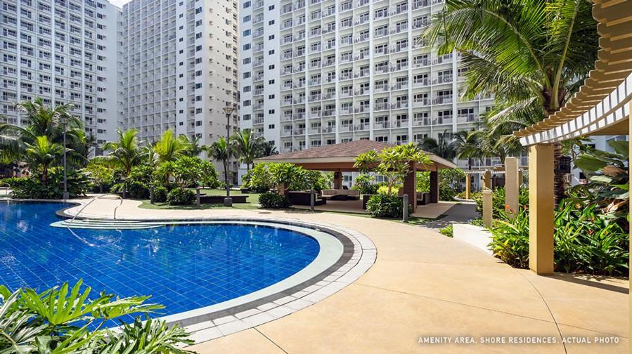Shore Residences Mall Of Asia Pool View 200Mbps Free Wi-Fi Pasay Exteriér fotografie